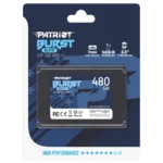 SSD Patriot P220 480GB 2.5″ SATA III
