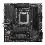 Board MSI PRO B650M-A WIFI | Socket AM5 | DDR5 | PCIe 4.0 | WiFi Integrado | Ryzen Serie 7000