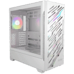 Chasis XPG STARKER AIR BTF | ATX / Micro-ATX | Panel malla | Enfriamiento optimizado - Imagen 2