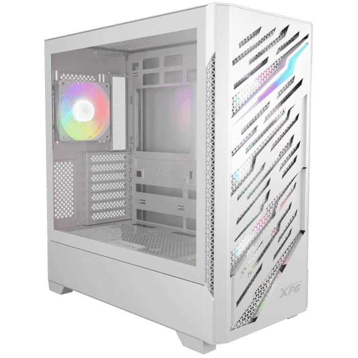 Chasis XPG STARKER AIR BTF | ATX / Micro-ATX | Panel malla | Enfriamiento optimizado - Imagen 2