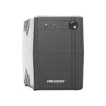 UPS Hikvision 600VA | Respaldo de Energía 360W | Protección para PC y Equipos Electrónicos