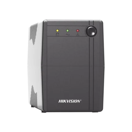 UPS Hikvision 600VA | Respaldo de Energía 360W | Protección para PC y Equipos Electrónicos