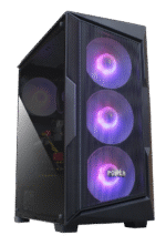 PC Gamer i5 14600KF + RTX 3050 6GB | 16GB DDR5 RGB | SSD M.2 | Refrigeración Líquida 240mm - Imagen 2