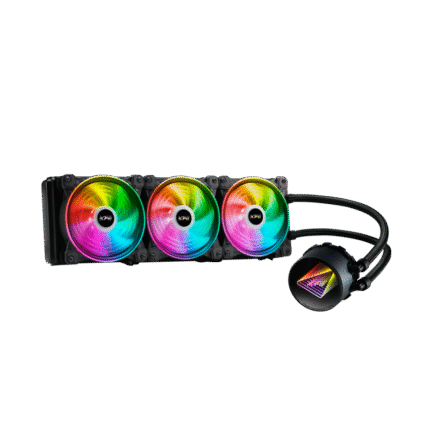 Refrigeración Líquida XPG Levante 240mm ARGB | Alto Rendimiento | Compatible Intel y AMD (copia)