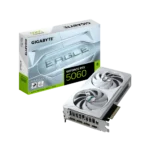 Gigabyte GeForce RTX 5060 Ti Eagle White | 8GB GDDR6 | DLSS 4 | Ray Tracing | White Edition | Open Box