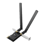 TP-Link AX1800 PCIe | WiFi 6 + Bluetooth 5.2 | Archer TX20E | Doble Banda | Alto Rendimiento