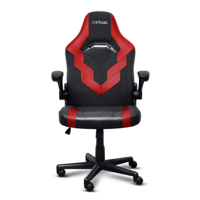 SILLA GAMING TRUST GX703 NEGRA - BLANCA - ROJA - AZUL - Imagen 4