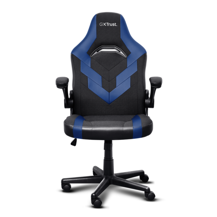 SILLA GAMING TRUST GX703 NEGRA - BLANCA - ROJA - AZUL - Imagen 8