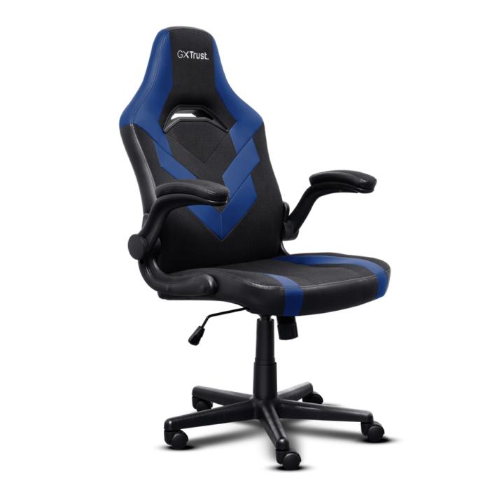 SILLA GAMING TRUST GX703 NEGRA - BLANCA - ROJA - AZUL - Imagen 7