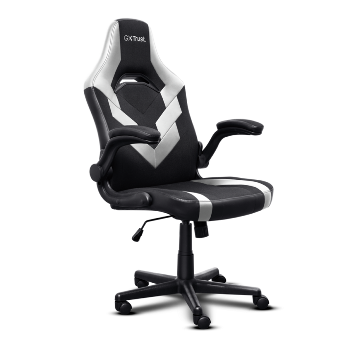SILLA GAMING TRUST GX703 NEGRA - BLANCA - ROJA - AZUL - Imagen 5