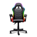 Silla Gaming Trust RGB | Iluminación RGB | Diseño Ergonómico | Reclinable | Ajuste de Altura - Imagen 3