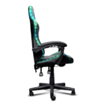 Silla Gaming Trust RGB | Iluminación RGB | Diseño Ergonómico | Reclinable | Ajuste de Altura - Imagen 4