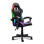 Silla Gaming Trust RGB | Iluminación RGB | Diseño Ergonómico | Reclinable | Ajuste de Altura