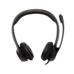 Diadema Logitech H390 USB | Micrófono con Cancelación de Ruido | Audio Digital Estéreo | Controles Integrados | Plug & Play - Imagen 2