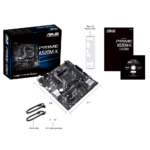 MOTHERBOARD ASUS PRIME A520M-K - AM4 - DDR4 - Imagen 6