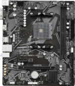 MOTHERBOARD GIGABYTE UD A520M-K V2 - SOCKET AM4 - DDR4 - Imagen 2