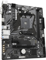 MOTHERBOARD GIGABYTE UD A520M-K V2 - SOCKET AM4 - DDR4 - Imagen 3