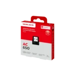 Mercusys MA20N AC650 | Adaptador USB WiFi Dual Band | Nano | 2.4GHz / 5GHz | Plug & Play