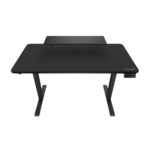 Escritorio Gamer Eléctrico Cougar E-Star 120 | Altura Ajustable | Diseño Ergonómico y Estructura Reforzada - Imagen 4