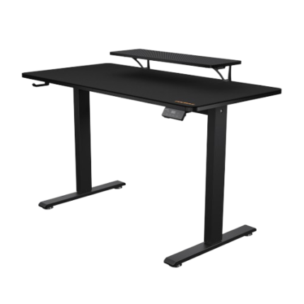 Escritorio Gamer Eléctrico Cougar E-Star 120 | Altura Ajustable | Diseño Ergonómico y Estructura Reforzada