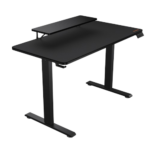 Escritorio Gamer Eléctrico Cougar E-Star 120 | Altura Ajustable | Diseño Ergonómico y Estructura Reforzada - Imagen 2