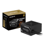 Gigabyte P650G | 650W | 80 Plus Gold | Alta Eficiencia | Protección Completa | Fuente ATX