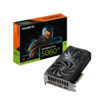 Gigabyte GeForce RTX 5060 Windforce | 16GB GDDR6 | DLSS 4 | Ray Tracing | Open Box