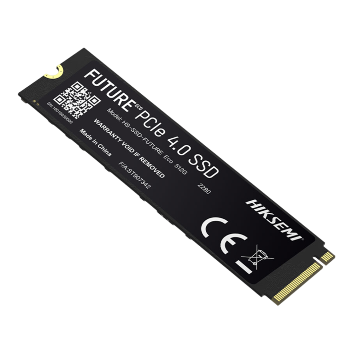 Hiksemi Future 512GB | SSD M.2 NVMe PCIe 4.0 x4 | Hasta 7000MB/s | Alto Rendimiento - Imagen 2