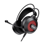 Diadema Janus Echoz | Sonido Envolvente | Micrófono Integrado | Diseño Ergonómico | Conexión 3.5mm