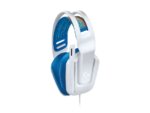 Diadema Logitech G335 Gamer | Audio Estéreo 40mm | Micrófono Flip-to-Mute | Conexión 3.5mm | Diseño Ligero 240g | Multiplataforma - Imagen 3