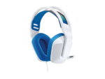 Diadema Logitech G335 Gamer | Audio Estéreo 40mm | Micrófono Flip-to-Mute | Conexión 3.5mm | Diseño Ligero 240g | Multiplataforma - Imagen 2