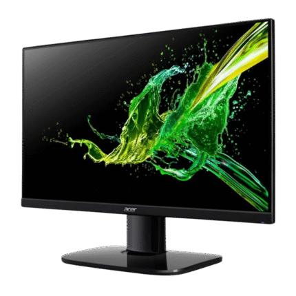 Acer KA2 23.8” | Monitor Full HD | 144Hz | Panel IPS/VA | HDMI/VGA | Cuidado Visual