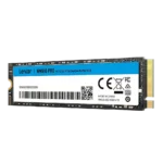 Lexar NM610 Pro 1TB | SSD M.2 NVMe PCIe 3.0 x4 | Hasta 3300MB/s | Alto Rendimiento