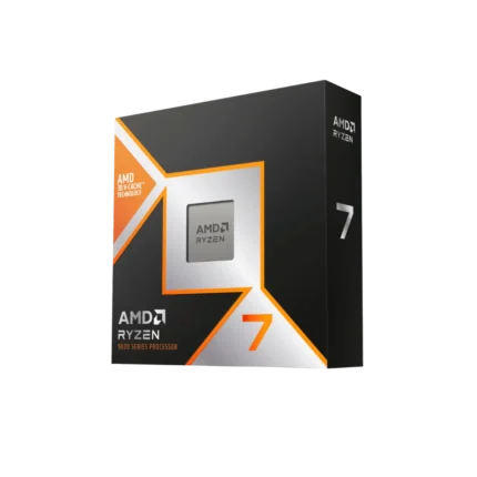 AMD Ryzen™ 7 9800X3D | 8 Núcleos / 16 Hilos | 3D V-Cache | Máximo Rendimiento Gaming | Socket AM5