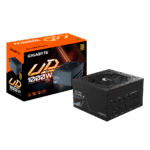 Gigabyte UD1000 V2 1000W | 80 Plus Gold | Full Modular | Alta Potencia | Protección Completa | ATX