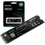 Hiksemi Wave 512GB | SSD M.2 NVMe | Alta Velocidad | PCIe | Rendimiento Óptimo | Nuevo Open Box