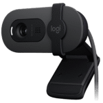 Logitech Brio 100 | Webcam Full HD 1080p | Micrófono Integrado | RightLight 2 | Tapa de Privacidad