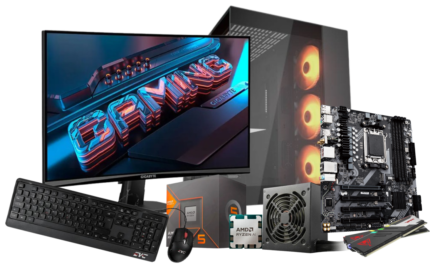 EQUIPO EVC DYNAMIC RYZEN 5 8600G | BOARD GIGABYTE B650M-D3HP AX | 16GB RAM DDR5 VIPER VENOM | M.2 500GB PCIe GEN 4X4 |  FUENTE COUGAR ATLAS 750W 80+ BRONZE | CHASIS COUGAR FV-150