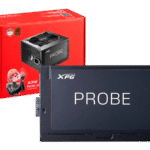 Fuente XPG Probe 600W 80 Plus Bronze | ATX | Ventilador 120mm | Protecciones Industriales | PROBE600B-BKCUS