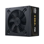 Cooler Master G Gold 750 V2 | 750W | 80 Plus Gold | ATX 3.1 | Alta Eficiencia | Protección Completa