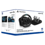 Volante Logitech G923 | TRUEFORCE Feedback | Pedales Progresivos | PlayStation / PC