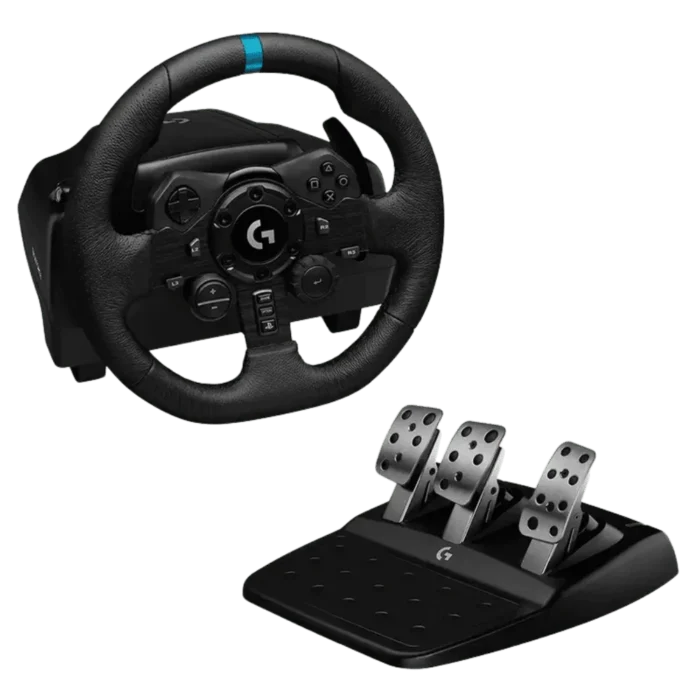Volante Logitech G923 | TRUEFORCE Feedback | Pedales Progresivos | PlayStation / PC - Imagen 3