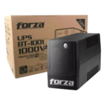 UPS FORZA BT - 1001  1000VA - 6 SLDS-  RJ11 - TORRE COMP - 120V