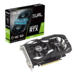 TARJETA GRAFICA ASUS RTX3050 6GB