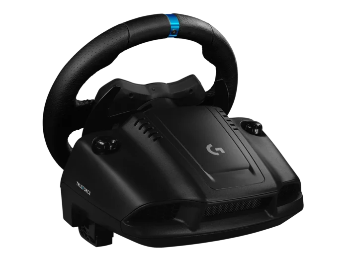 Volante Logitech G923 | TRUEFORCE Feedback | Pedales Progresivos | PlayStation / PC - Imagen 2