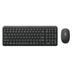 COMBO LOGITECH MK250 TECLADO Y MOUSE INALAMBRICO GRAFITO - Imagen 2