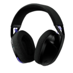 DIADEMA GAMER INALAMBRICA LOGITECH G321 LIGHTSPEED BLUETOOTH PC/PS5/SWICH NEGRA - Imagen 2