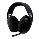 DIADEMA GAMER INALAMBRICA LOGITECH G321 LIGHTSPEED BLUETOOTH PC/PS5/SWICH NEGRA - Imagen 3