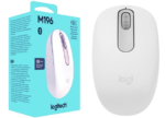 MOUSE LOGITECH INALAMBRICO M196 BLUETHOOTH WHITE