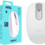 MOUSE LOGITECH INALAMBRICO M196 BLUETHOOTH WHITE